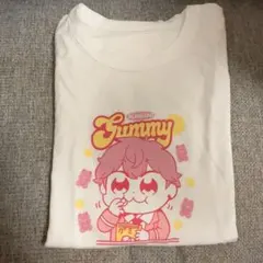 あんスタ 天城一彩 ぶくぶTシャツ グミ 中国