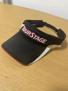 ツアーステージ　サンバイザー フリー