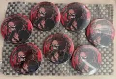 切島 鋭児郎　原作缶バッチ