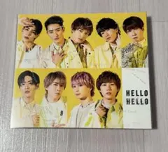 【出品3月まで‼️最終値下げ‼️】 SnowMan HELLOHELLO CD 通常