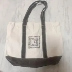 KINOKUNIYA トートバッグ キャンバス地
