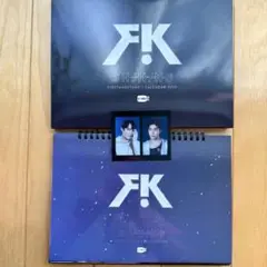 FirstKhaotung ふぁかお カレンダー 2023 GMMTV