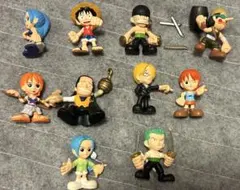 ワンピース フィギュアコレクション1 - メルカリ