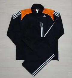 アディダス ウインドブレーカー上下セット