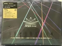 Snow Man DomeTour 2024 RAYS 初回盤DVD