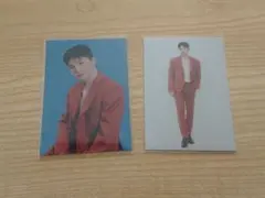 SEVENTEEN BE THE SUN ウジ トレカセット