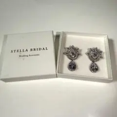 STELLA BRIDAL ピアス