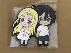 サマータイムレンダ　小舟潮　網代慎平　ラバーストラップ　ラバスト