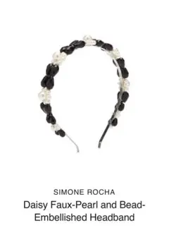 2025年最新】Simone Rocha ヘアバンド・カチューシャの人気