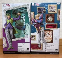 JOJO'S FIGURE GALLERY 2体セット