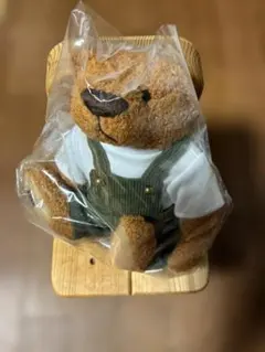 【未使用】REGAL 2022 テディベア ぬいぐるみのサムネイル