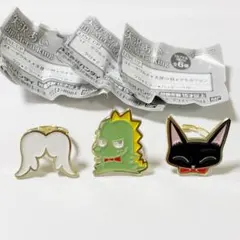 矢沢あい ガチャ big metal lingビッグメタルリング 3種セット