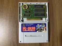 真・聖刻　ラワース　スーパーファミコン　新品電池交換　メンテナンス済み