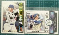 topps 2026 series 大谷翔平　2枚セット
