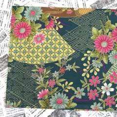 シーチング生地 和柄 1m SALE