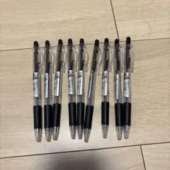 ボールペン9本セット