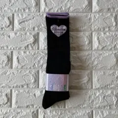 ハイソックス 19-24cm 3足組