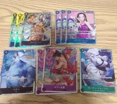 2026年最新】ワンピース まとめ売りカードの人気アイテム - メルカリ