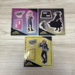 【本日限りの出品】ヒロアカアクスタ3点セット