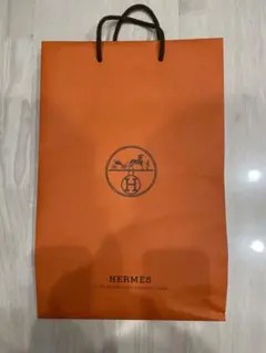 エルメス　紙袋　ショッパー