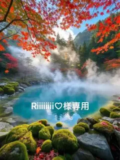 Riiiiiiii♡様専用