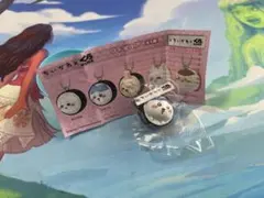 ハチワレ くら寿司 フィギュア ちいかわ