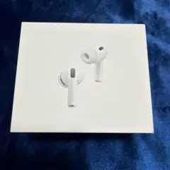 2026年最新】airpods pro 第2世代 未開封の人気アイテム - メルカリ