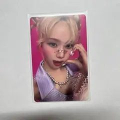aespa Hot mess ウィンター