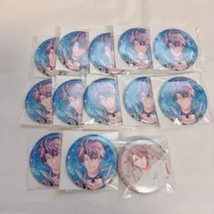 アイナナ ムビナナ 缶バッジ 虎於 円盤 特典 種村有菜