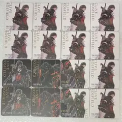 FF16 スクエニカフェコースター　クライヴセット 2025年最新】ff16 コースターの人気アイテム - メルカリ