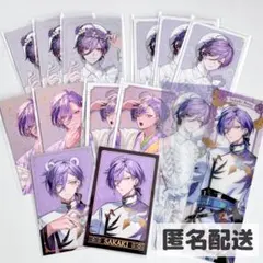 にじさんじ 3skm 榊ネス チェキカ 和装 白衣装 中華風衣装 アニバ まとめ