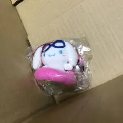 シナモロール　プール　マスコット