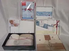 今治タオル　１２枚セット(箱無し)