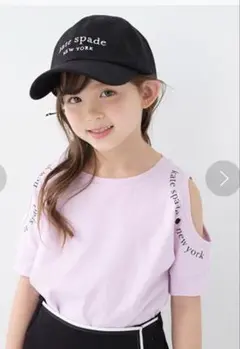 1度着用 kate spade new york Tシャツ 150cmのサムネイル