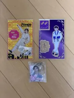 Lienel 森田璃空 アクリルスタンド アクキー セット Lienel 森田璃空 アクキー 3点セット(値下げ〇) - メルカリ