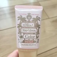 マジョリカマジョルカ　スキンナビゲートカラー　コーラルピーチのサムネイル
