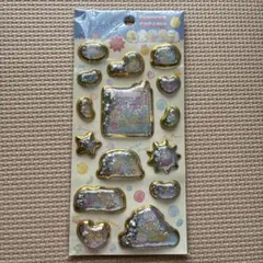 すみっコぐらし キラッとぷくぷくエアーシールのサムネイル