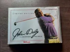 Wilson John Dary ゴルフボール 12個セット