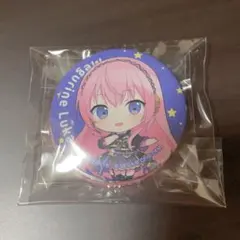 巡音ルカ セガラッキーくじ 缶バッジ