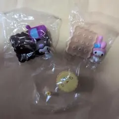 チョコサプ　サンリオ　3個セット