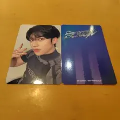 ZB1 リッキー HERE&NOW Blu-ray 通常盤 トレカ ゼベワン