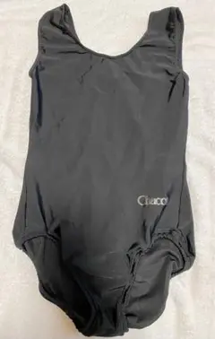 Chacott ブラック レオタード　 Mサイズ