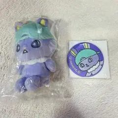 jochum ちまた 初期マスコット&刺繍ミラー セット