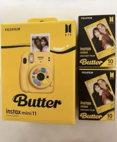 2025年最新】チェキ フィルム butterの人気アイテム - メルカリ