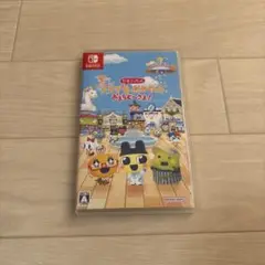 たまごっちのプチプチおみせっち おまちど～さま！