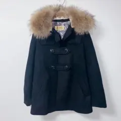 【36】ROYAL PARTY ロイヤルパーティー　レディース　コート　美品のサムネイル