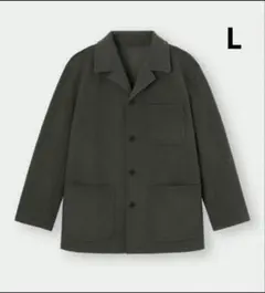 メンズ カバーオール