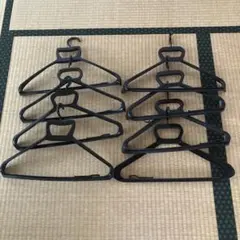 スーツ用ハンガー　８本セット