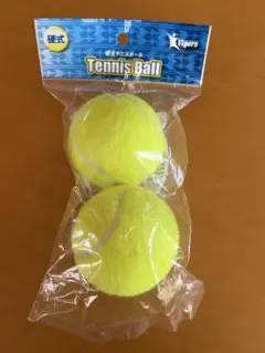 テニスボール 2個入り