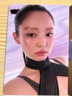 blackpink 中国ポップアップ 購入限定 トレカ ジェニー - メルカリ